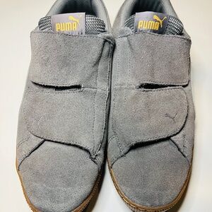 Puma Vikky Platform Sneakers 9.5